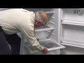 Replacing your Whirlpool Refrigerator Refrigerator Crisper Drawer Cover Frame