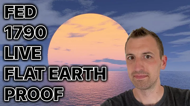 Flat Earth Debate 1790 LIVE NDT