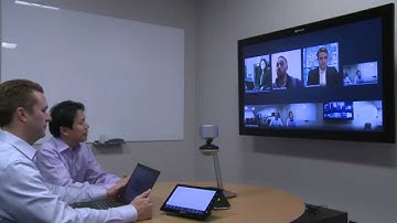 Polycom RealConnect for Microsoft Lync - Innovative Video Experience