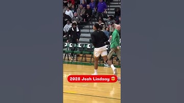 Bro showing off the bounce 😳 (Via @snappedbyywill/IG, @tovalid_josh/IG)