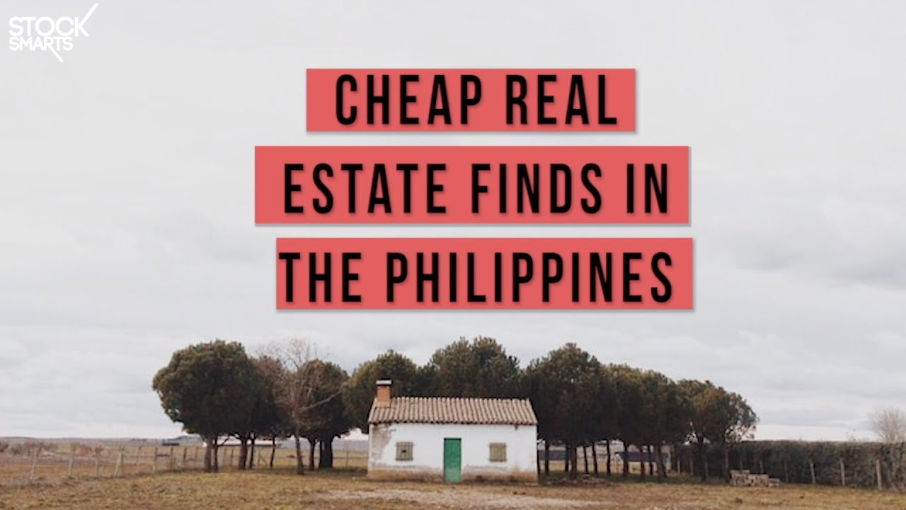 THE CHEAPEST PROPERTY PRICES IN THE PHILIPPINES YouTube the-cheapest-property-prices-in-the-philippines-youtube