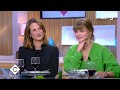 Au dîner avec Camille Cottin et Céleste Brunnquell ! - C à Vous - 19/11/2019