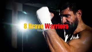 8 Braves Warriors