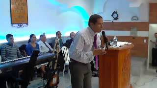 PREDICA PENTECOSTAL CULTO EVANGELISTICO 14-09-2014