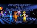 Friday Night Funkin' vs Five Nights at Freddy's 2 Mod Full Week | The Toys | Part 1
