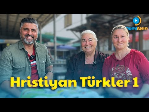 Hristiyan Türkler 1