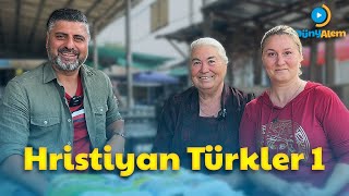 Hristiyan Türkler 1 | Gagavuzya #ahmetdastan #ceadirlunga
