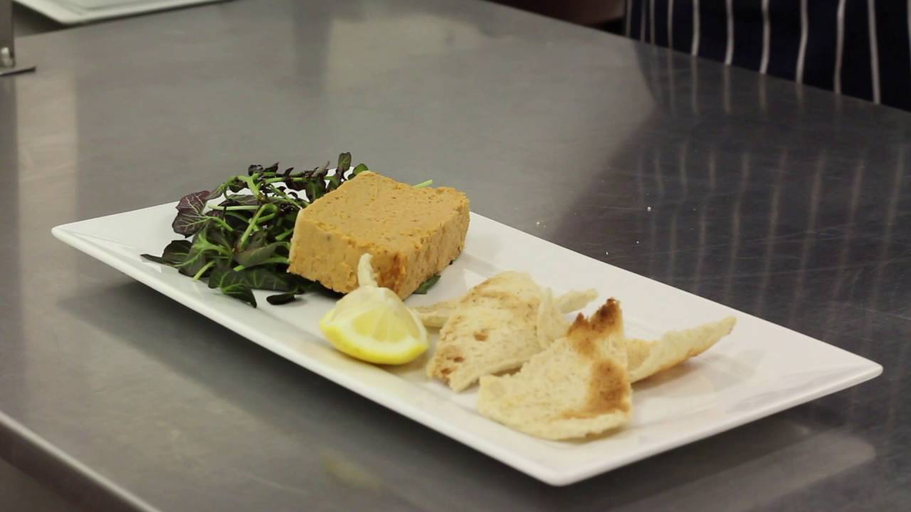 Spanish Crab Pate (Paté de cangrejo) YouTube