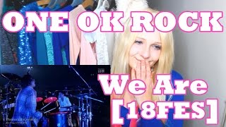 ONE OK ROCK - We Are [18Fes] (Request)