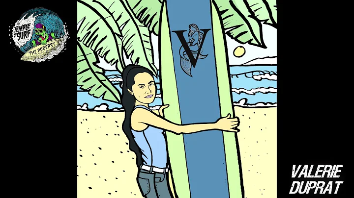 Valerie Duprat - MereMade Surfboards - Interview w...