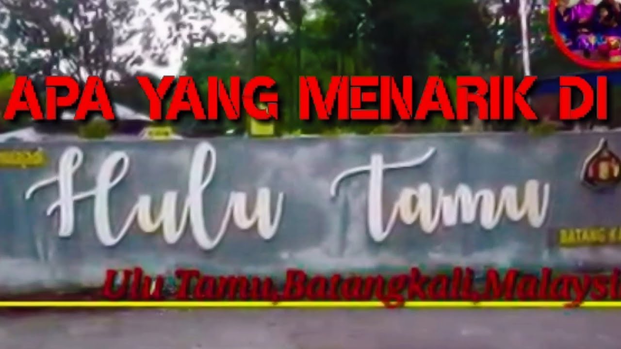 Hulu Tamu Hot Springs Kuala Kubu Baharu Destimap Destinations On Map