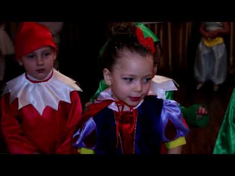 STUDIO SOPRANO PRESENT: ა.ა.ი.პ. ქუთაისის № 27-ე ბაღი 3-4 წ-ჯ საშობაო კარნავალი