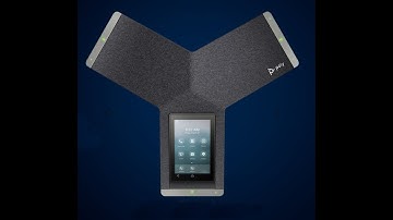 Poly C60 Factory Reset Procedure