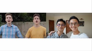 We Are Not The Same Person Bryan & Samuel Danny & Drew