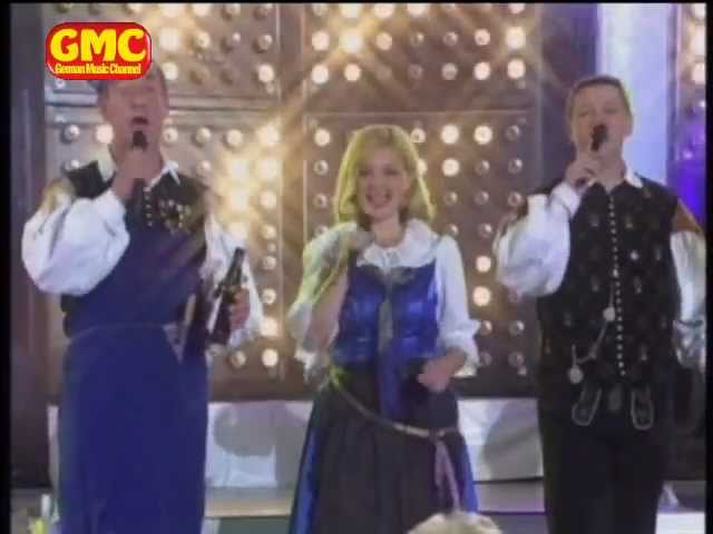 Die Jungen Orig. Oberkrainer - Grüße Aus Oberkrain