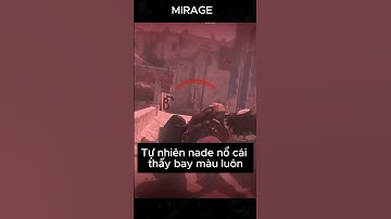 2 Mẹo Cực Hay Giúp Bạn Làm Chủ Mirage Trong CS2 #counterstrike2 #dust2 #cs2 #gaming #cs2shorts