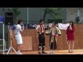 神田縁起市2012-07 (こにわ&京本百加&峨野正洋&亀田大吉)