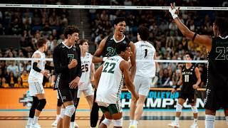 Hawai'i (2) vs Long Beach State (3) - NCAA Volleyball Championship (Semi) | May 9, 2026