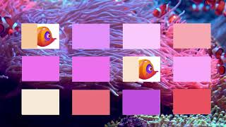 Ocean Memory Game | Find the Matching Sea Creatures! screenshot 5