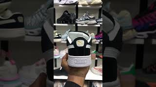 Puma Suede Xl Blackwhite