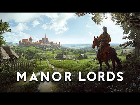 Видео: Manor Lords | градостроительный симулятор