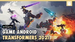 7 Game Android Transformers Terbaik 2021 | Offline & Online screenshot 4