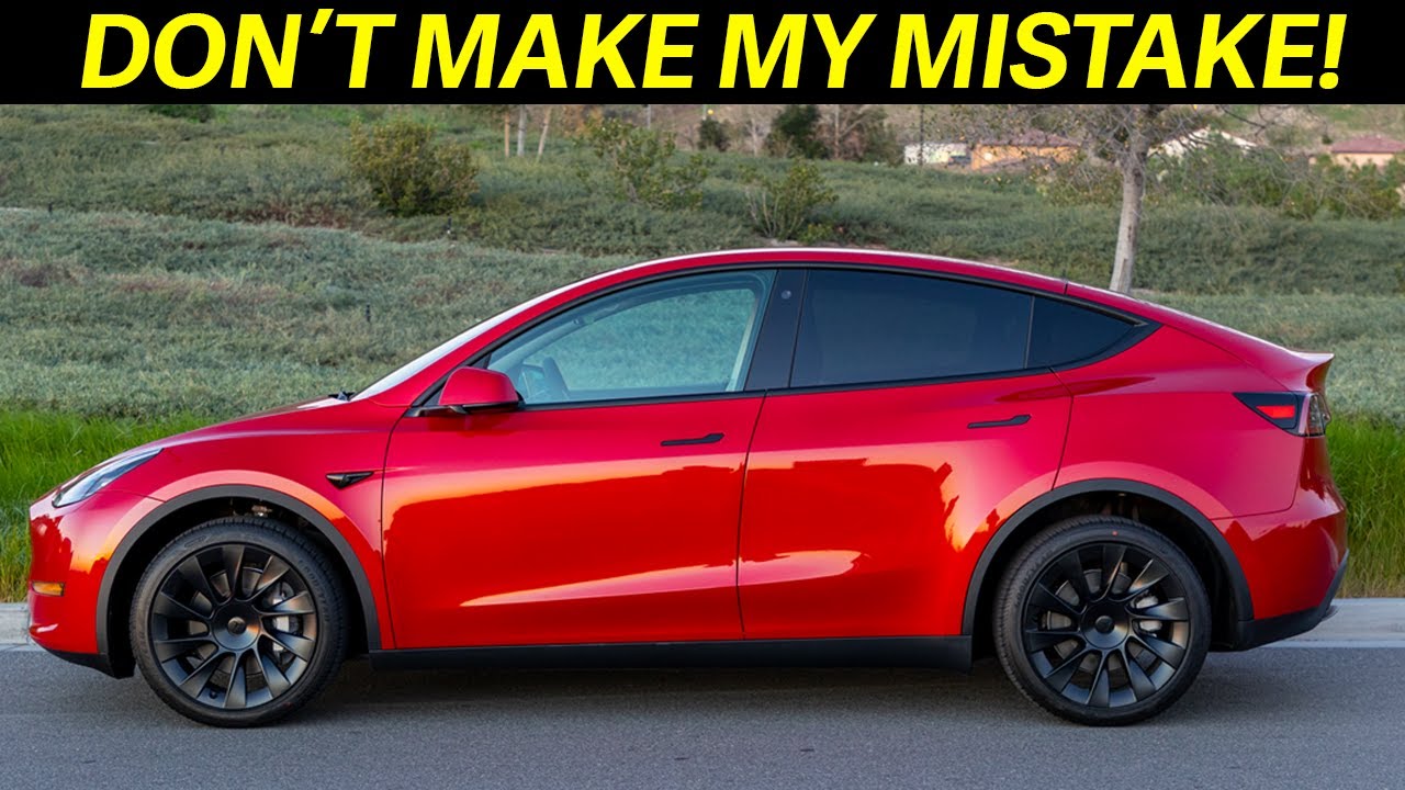 The TRUTH 1 Month Later - Tesla Model Y Review 2022 