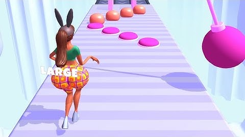 Bounce Big - All Levels Gameplay Android, iOS
