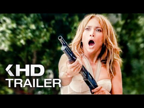 SHOTGUN WEDDING Trailer (2023)