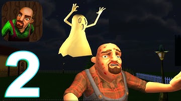 Neighbor Chapter One Gameplay Walkthrough Part 2 (IOS/Android)