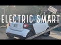 One Year w/ the Electric Smart! My favorite car...