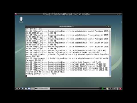 How to install microsoft fonts (Arial, Verdana,...) on Debian system hqdefault