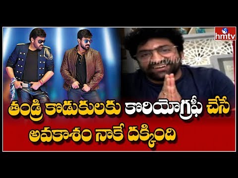 Sekhar Master about