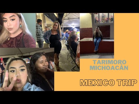 Back to my hometown Tarimoro Michoacán! Mexico trip pt.2