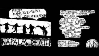Watch Napalm Death Abattoir video