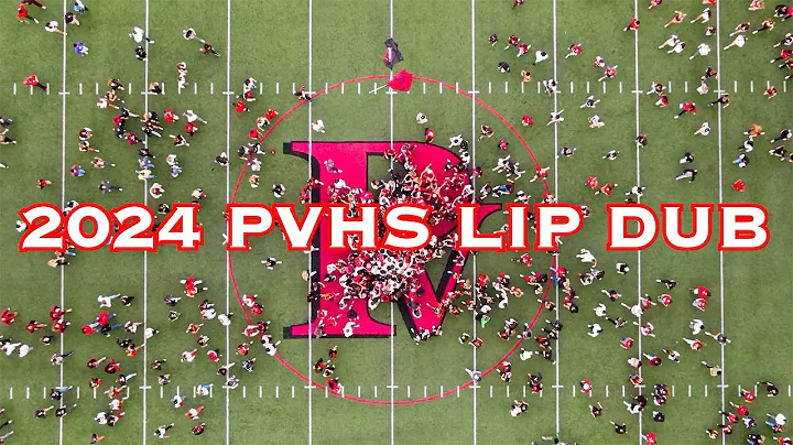 Palos Verdes High School Lip Dub 2024