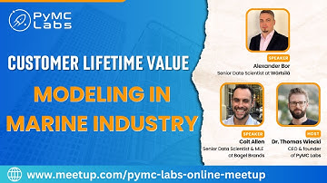 Customer Lifetime Value Modeling in Marine Industry | Alexander Bor