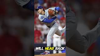 Dodgers Weigh Options as Shohei Ohtani Trade Talks Heat Up #shoheiohtani #mlbjapan #baseball
