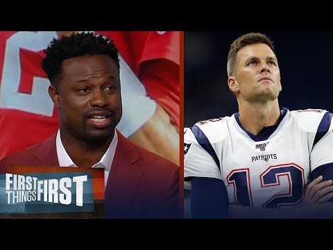 Bart Scott lays out expectations for Tom Brady, Patriots this season | NFL | FIRST THINGS FIRST