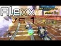 Mario Kart Wii 1on1 Vs Alexx Highlights HD Mario Kart Wii 1on1 Vs Alexx Highlights HD