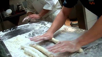 Lean Mean Gnocchi Machine !! TOP GNOCCHI !!