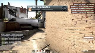 Counter-Strike:GO - 3 Second Ace