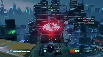 HYPER SCAPE: Halloween Gameplay