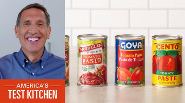 How to Shop For and Cook With Canned Tomato Products