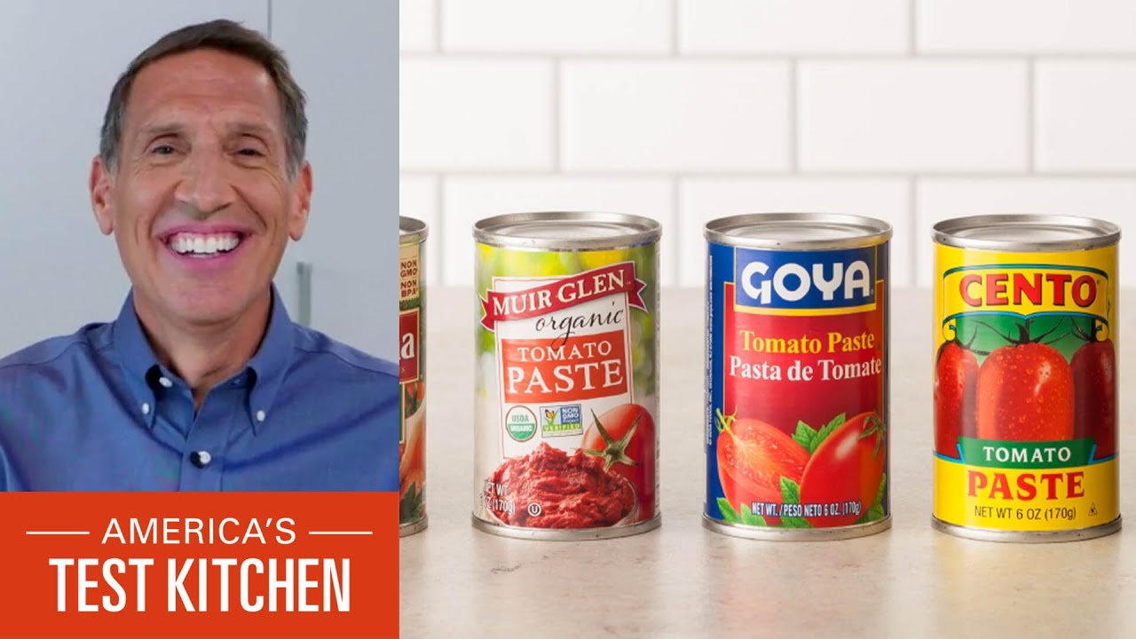 How to Shop For and Cook With Canned Tomato Products | America