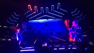 Muse - The Dark Side @ Wanda Metropolitano Stadium, Madrid, Spain, 26/07/2019