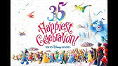 Tdl ハピネス イズ ヒア 訳付 Tokyo Disneyland Happiness Is Here Youtube