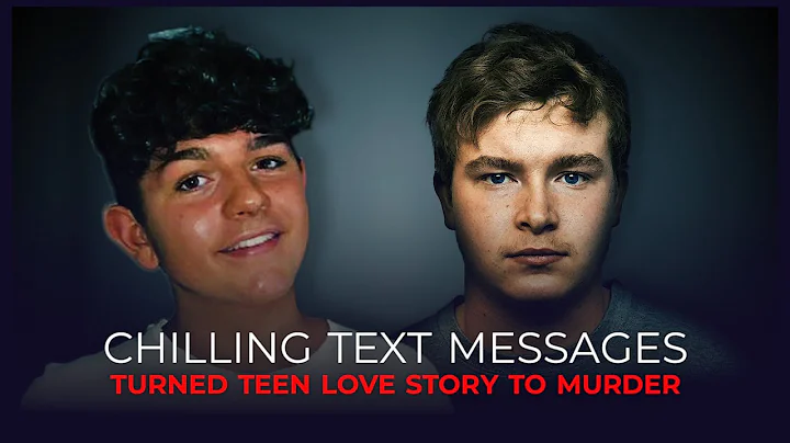 Chilling text messages turned teen love story to m...