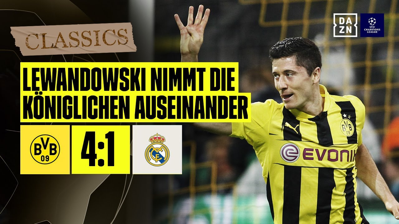 LEWANDOWSKI PICKS his TOP 5 GOALS | FC Barcelona ⚽🔝