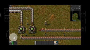 Playing Factorio: Space Age v2.0.60 on Android through Winlator Cmod Snapdragon 6 Gen 1 Tutorial